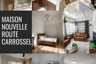 Image de Maison Nouvelle Route Carrossel