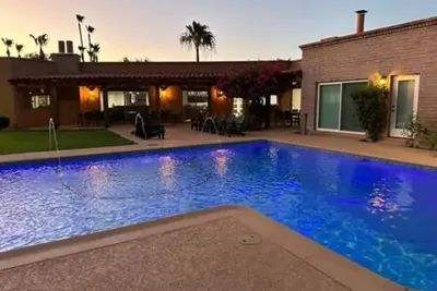 Image de Arizona Retreat - Quatre Chambres Maison, Couchages 8