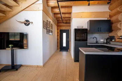 Image de Modern vacation apartment for 6 people, 85sqm (Bad Berleburg)