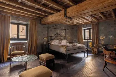Image de 2 Luxury Suites on the Same Floor - 1 min from Piazza Navona