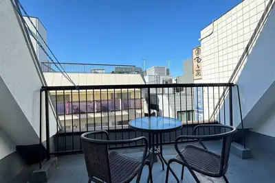 Image de 100m2 Shimokitazawa 3 bdr, station 2 min, nice rooftop, Shibuya\/Shunjuku close!