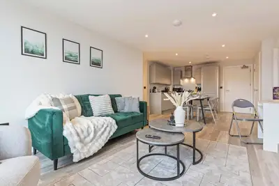 Image de Meadow Haven 2 Bed 2 Bath, On-Street Park, Netflix