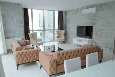 Image de İstanbul Atalar'da 2+1 Klimalı Daire