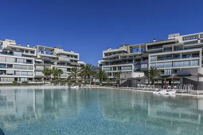 Image de Ocean Homes 4101 - Deux Chambres Appartement, Couchages 5
