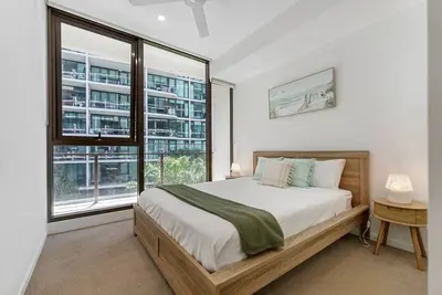 Image de Newstead 1-bdr Apt w free car park fantastic pool