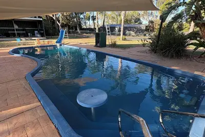 Image de Escape to the Barossa Valley in comfort with swimming pool & beautiful views
