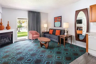 Image de WorldMark studio in delightful Palm Springs with kitchen, WiFi, fitness room, Ac