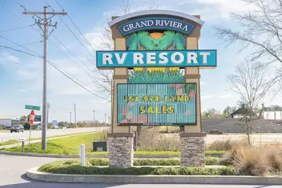 Image de Luxury Rv Lot in Grand Riviera Resort in Foley, Al