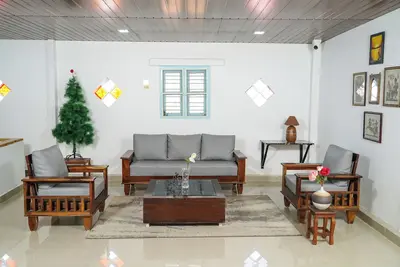 Image de Escape to tranquility at Jns Farms a 6 Br property near Bangalore (Guesthouse)