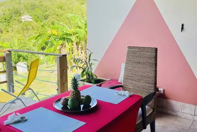 Image de Homerez - Appartement à Bouillante