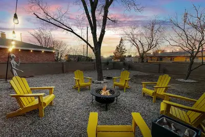 Image de Fire Pit+Game Room+Mountain Views