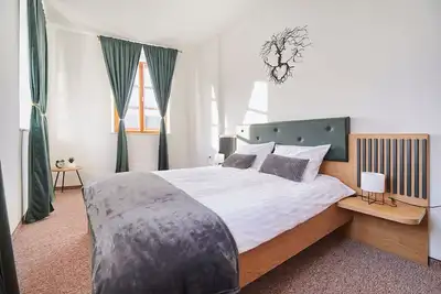 Image de Apartments house Ob Krki