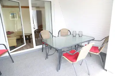 Image de Deluxe Apartment 10 with loggia - Gästehaus Daheim - Deluxe Apartment 10 with loggia