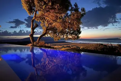 Image de Villa de luxe en bord de mer Beach Tower House