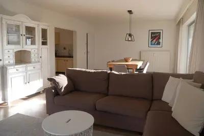 Image de Lilyta B005 - Bel appartement de 2 chambres à coucher à 130 m de la plage.