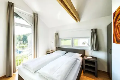 Panoramic bungalow with gallery (Hw 11a) - Panoramic bungalow - Dhh - with gallery