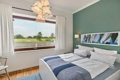 Image de Appartement 'Ostseeblick Fewo 4' avec terrasse privée et Wi-Fi