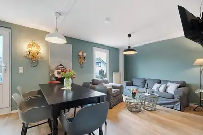 Image de Appartement 'Ostseeblick Fewo 10-' avec terrasse privée et Wi-Fi