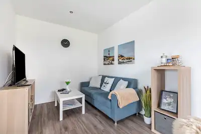 Image de Appartement \"Mika\" avec jardin partagé