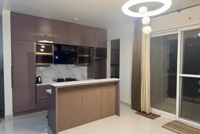 Image de Apartment stay near Bangalore Airport with pool/gym and outdoor play areas