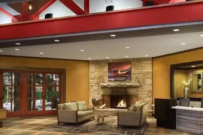 Image de 1 Suite, Ski/In/Out, Marriott Mountainside, Pool