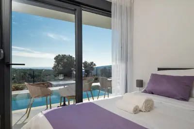 Image de Villa Artec with Sea View and Private Pool