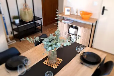 Appartement au centre d'Uzès