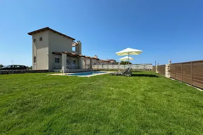 Image de Panor Villa 3 storey - Ultimate Cretan escape
