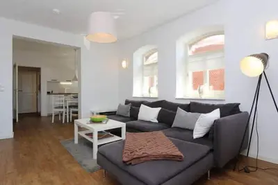 Image de Close to the beach! \"Vacation at Villa Min Ailön 6: Charming vacation apartment on Sylt! \"