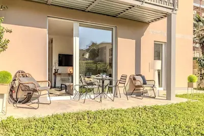 Image de Appartement de vacances Balerna pour 1 - 2 personnes avec 1 chambre à coucher - Appartement de vacan