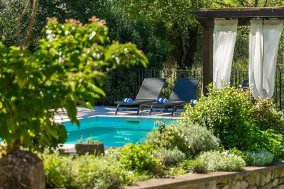 Image de Appartement de vacances Buzet pour 1 - 8 personnes avec 4 chambres à coucher - Maison de vacances
