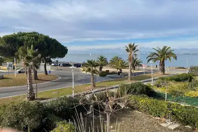 Image de Appartement cosy 4 pers avec parking à Port Camargue