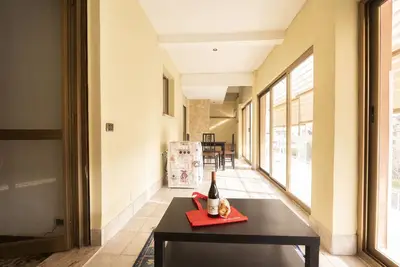 Image de Spacious and Bright Family Apartment in Pigneto