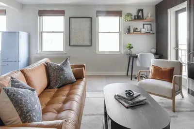 Image de 1br Condo•City View•Free Parking•Downtown Atl