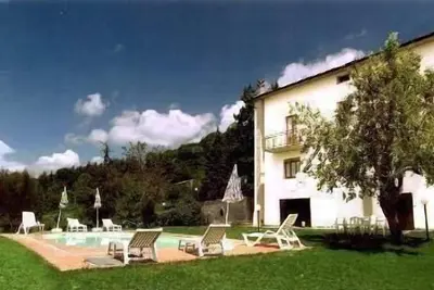 Appartement de vacances Santa Fiora pour 1 - 2 personnes avec 1 chambre à coucher - Maison mitoyenne