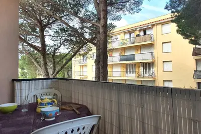 Image de Argelès-Plage: T2 confortable, proche mer et commerces