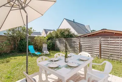 Image de Maison 4 pièces avec jardin - Locmariaquer