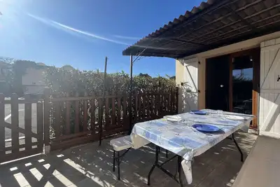 Image de Pavillon avec Terrasse et Parking Privé à Gruissan