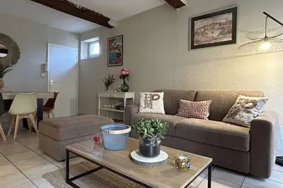 Image de Appartement rénové 4 pers. au centre de Banyuls-sur-Mer