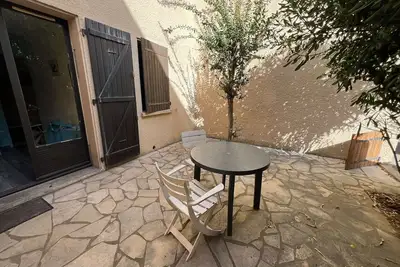 Image de Appartement 2 pièces avec terrasse, parking, proche plage pour 4 personnes