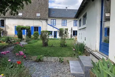 Image de Gîte familial avec piscine