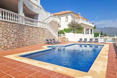 Villa with private pool near La Cala Golf Resort