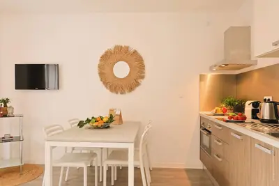 Image de Appartement dans petite résidence sur la Marana, proche plage