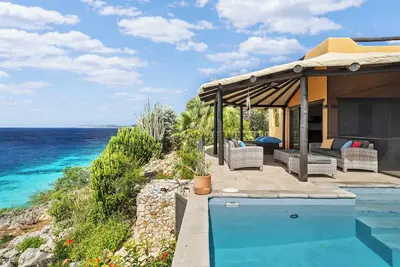 Image de Villa Orange Palm with spectacular sea views and private pool