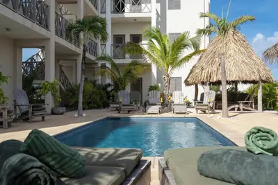 Image de Belnem Breeze Rileks with Views Towards the Sea and Sunset