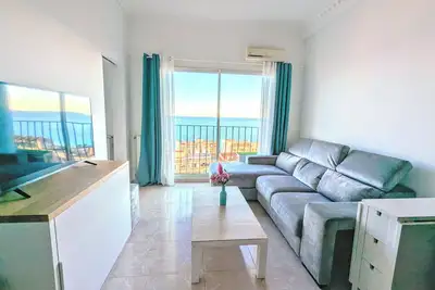 Image de Nice Fabron Appart T3 Sea-Azur panorama vue mer