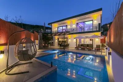 Image de Secluded Pool Villa for 5 in Islamlar