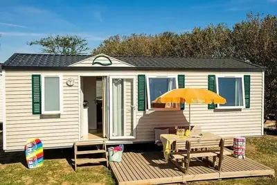 Image de Mobil-home | Classic | 2 Ch. | 4/5 pers. | Terrasse simple