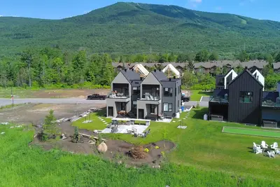 Image de Spa et Vue sur la Montagne | World Cup
