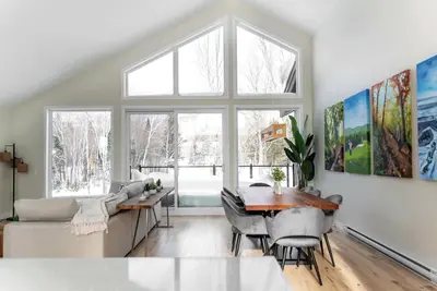 Image de Confort Absolu - Ski Mont Saint-Anne | Mont Lumina